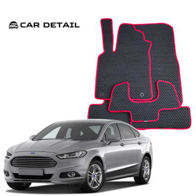 Covorase auto din EVA, Ford Mondeo (2014-2019) Sedan