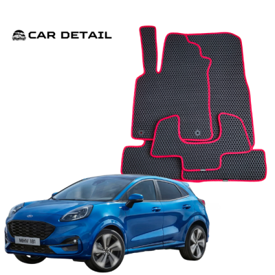 Covorase auto din EVA, Ford Puma B-car 2020 > crossover SUV