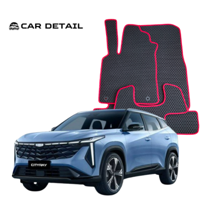 Covorase auto din EVA, Geely Cityray (2026-...)