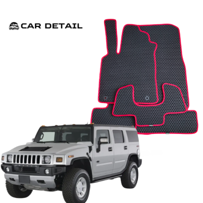 Covorase auto din EVA, Hummer H2 (2002-2009)