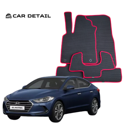 Covorase auto din EVA, Hyundai Elantra AD (2015-2020)