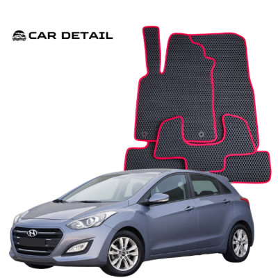 Covorase auto din EVA, Hyundai i30 GD (2011-2016) Hachback