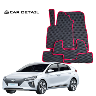 Covorase auto din EVA, Hyundai Ioniq (2016-2022) Electric