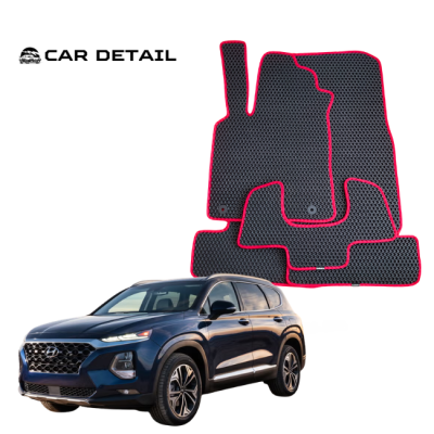 Covorase auto din EVA, Hyundai Santa Fe TM (2020-…)