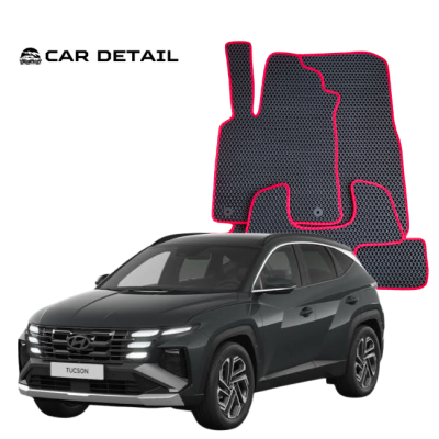 Covorase auto din EVA, Hyundai Tucson Plug-in-hybrid NX4 (2024-…)