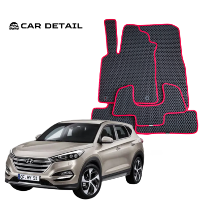 Covorase auto din EVA, Hyundai Tucson TL (2015-2021)
