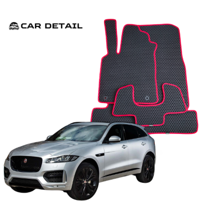 Covorase auto din EVA, Jaguar F-Pace (2016-…)