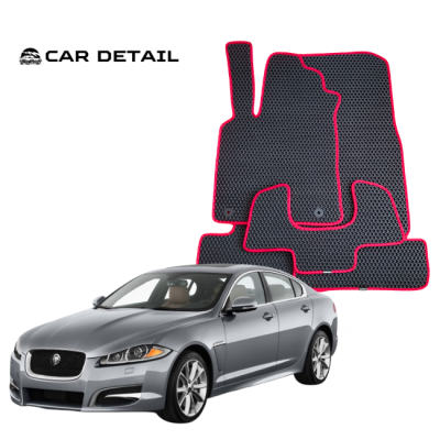 Covorase auto din EVA, Jaguar XF (2015-2021)
