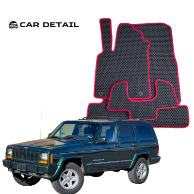 Covorase auto din EVA, Jeep Cherokee XJ (1984-2001)