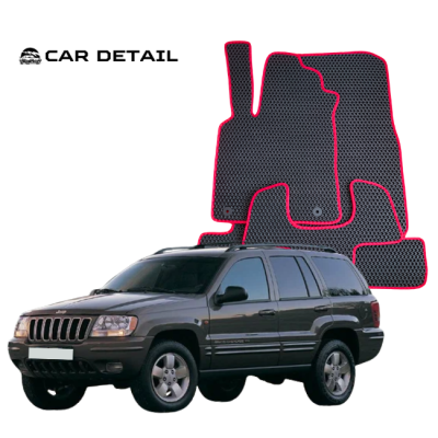 Covorase auto din EVA, Jeep Grand Cherokee WJ (1998-2004)