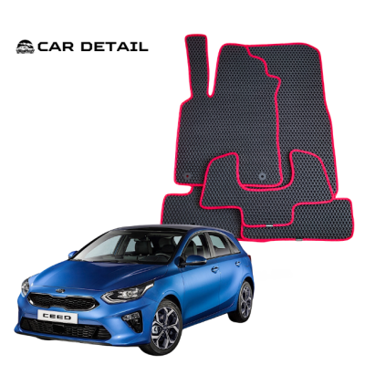 Covorase auto din EVA, Kia Ceed (2018-2021) Hatchback