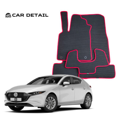 Covorase auto din EVA, Mazda 3 BM BN (2013-2019)