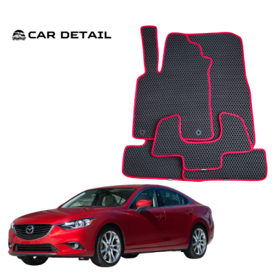 Covorase auto din EVA, Mazda 6 GJ (2012-…)