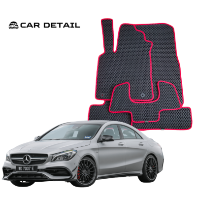Covorase auto din EVA, Mercedes-Benz C117 CLA-Class (2013-2019)