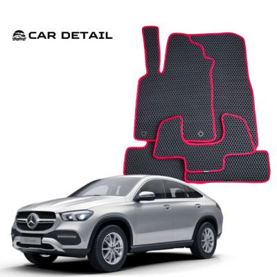 Covorase auto din EVA, Mercedes-Benz C167 350e / 350de GLE-Klasse 2020 > Plug-in hybrid сoupe SUV