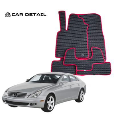 Covorase auto din EVA, Mercedes-Benz C219 CLS-Class (2004-2008)