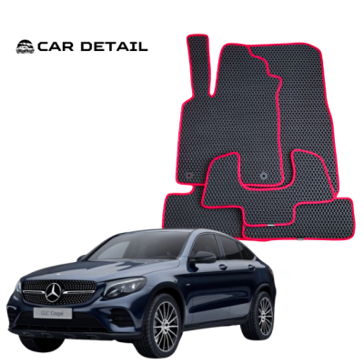 Covorase auto din EVA, Mercedes-Benz C253 GLC-coupe (2016-2019)