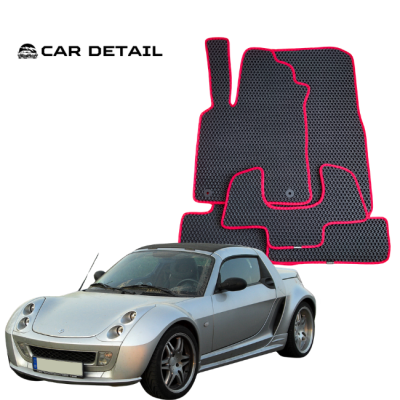 Covorase auto din EVA, Mercedes-Benz SMART Roadster (2003-2005)