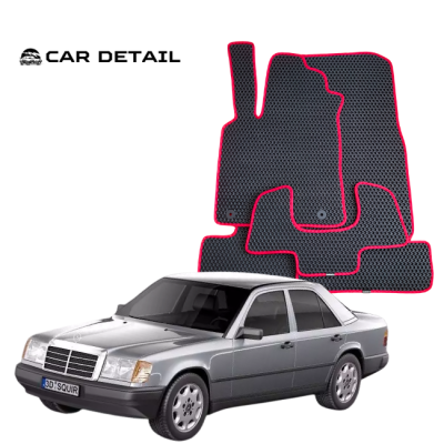 Covorase auto din EVA, Mercedes-Benz W124 E-Class (1984-1997)