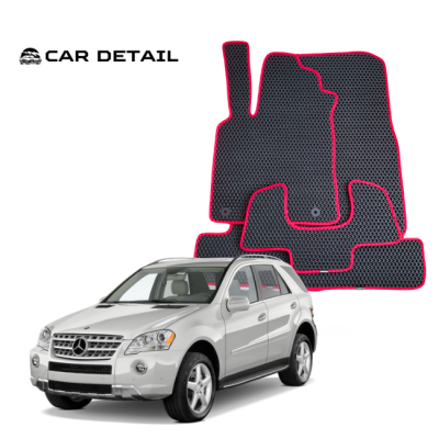Covorase auto din EVA, Mercedes-Benz W164 M-Class (2005-2011)