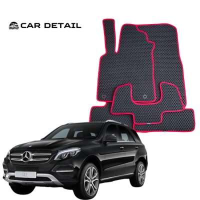 Covorase auto din EVA, Mercedes-Benz W166 250 GLE-Class (2015-2018)