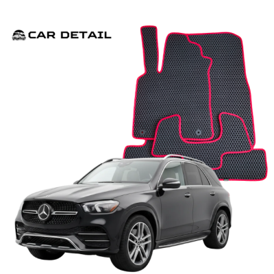 Covorase auto din EVA, Mercedes-Benz W167 GLE-Class (2018-…)
