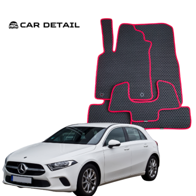 Covorase auto din EVA, Mercedes-Benz W177 A-Class (2018-…) hatchback