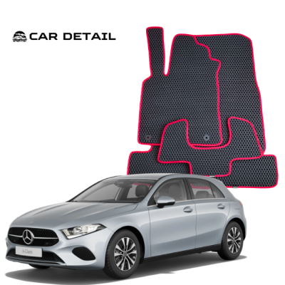 Covorase auto din EVA, Mercedes-Benz W177 A-Class (2018-…) sedan