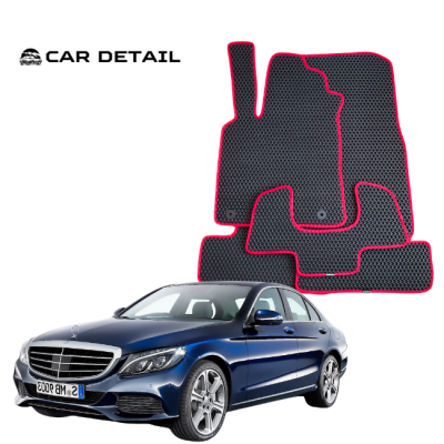 Covorase auto din EVA, Mercedes-Benz W205 C-Class (2014-…)
