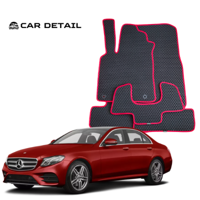 Covorase auto din EVA, Mercedes-Benz W213 E-Class (2016-…)