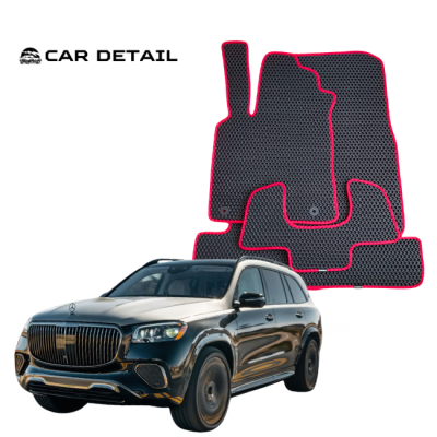 Covorase auto din EVA, Mercedes-Benz X167 (Mk3) Maybach GLS 600 Fo matic 2020 > SUV