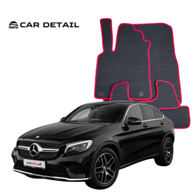 Covorase auto din EVA, Mercedes-Benz X253 GLC-Class (2015-…)