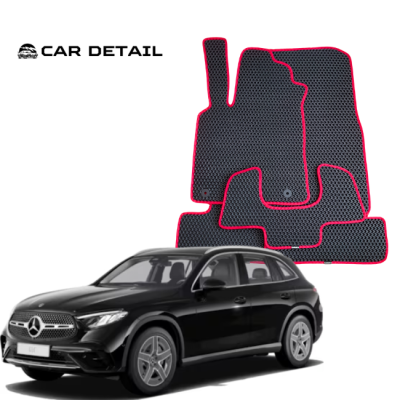 Covorase auto din EVA, Mercedes-Benz X254 C254 GLC-Klasse 2022 > crossover SUV crossover coupe SUV