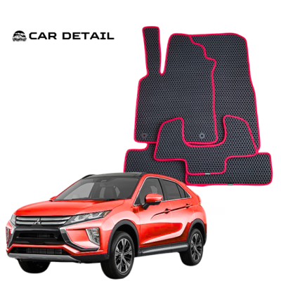 Covorase auto din EVA, Mitsubishi Eclipse Cross GK / GL YA 2018 > crossover SUV
