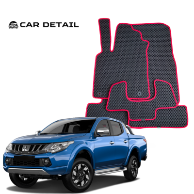Covorase auto din EVA, Mitsubishi L200 (2015-…)