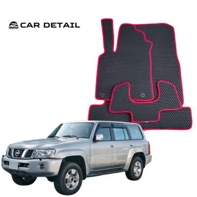 Covorase auto din EVA, Nissan Patrol Y-61 (1997-2013)