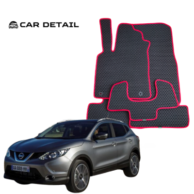 Covorase auto din EVA, Nissan Qashqai J11 (2013-2017)
