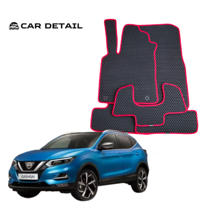Covorase auto din EVA, Nissan Qashqai J11 (2017-2021)