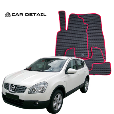 Covorase auto din EVA, Nissan Qashqai (Mk1) J10 2006-2013 crossover SUV