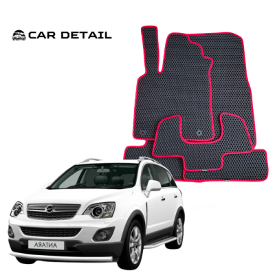 Covorase auto din EVA, Opel Antara (2010-2015)