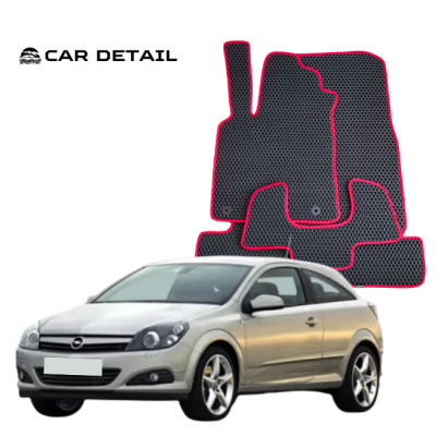 Covorase auto din EVA, Opel Astra GTC (2004-2014)