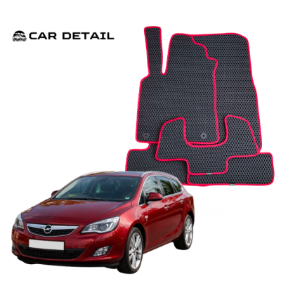 Covorase auto din EVA, Opel Astra J (2009-2015)