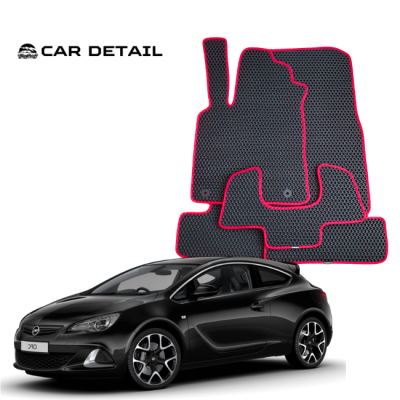 Covorase auto din EVA, Opel Astra J (2010-2015)