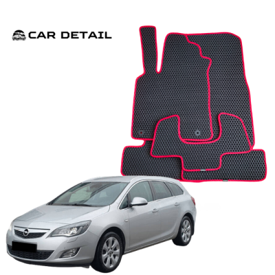 Covorase auto din EVA, Opel Astra J (Mk4) P09 2009-2015 hatchback 5 usi