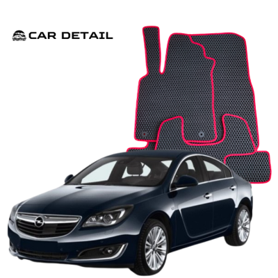Covorase auto din EVA, Opel Insignia (2013-2017)