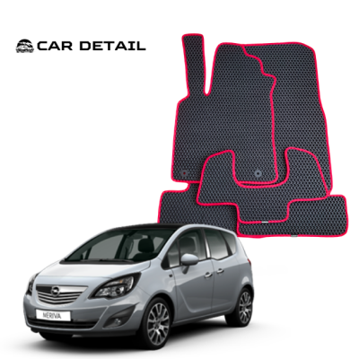 Covorase auto din EVA, Opel Meriva B (2010-2017)