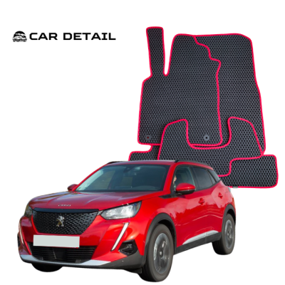 Covorase auto din EVA, Peugeot 2008 (2019-…)