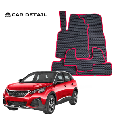 Covorase auto din EVA, Peugeot 3008 (2016-2020)