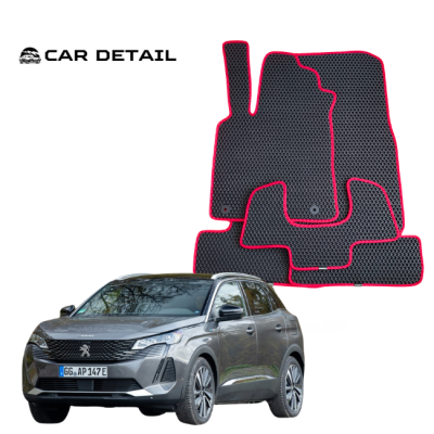 Covorase auto din EVA, Peugeot 3008 (2020-…)