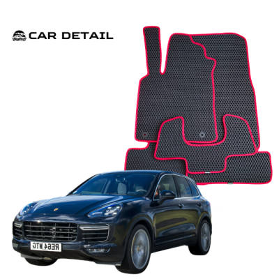 Covorase auto din EVA, Porsche Cayenne (2010-2017)